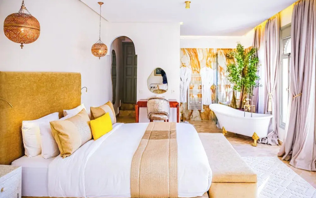 Kasbah La Moun Luxury Riad & Spa