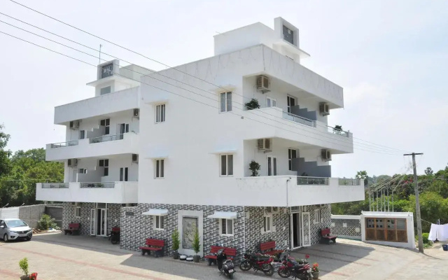 Quiet Home Pondy