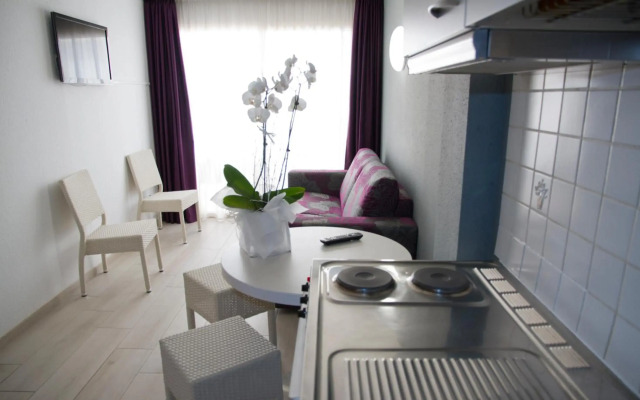 Aparthotel Miami Park