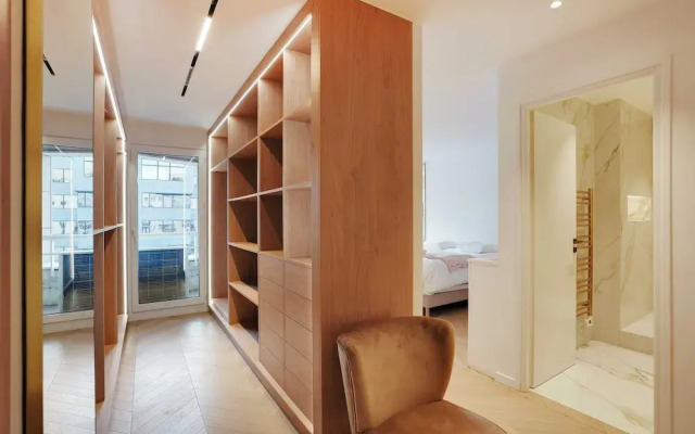 Luxurious Flat - 5br/10p - Charenton-le-pont