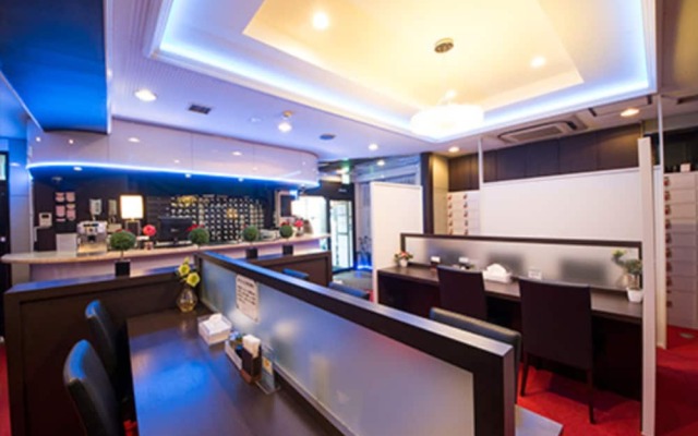 Spa & Capsule Hotel GrandPark-Inn Sugamo