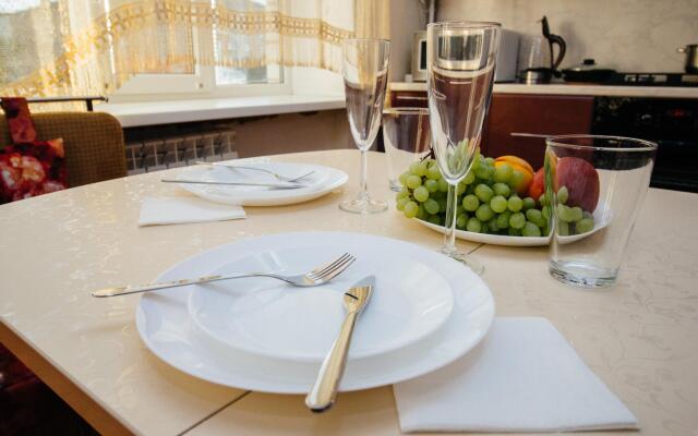 Апартаменты на улице Маяковского 117