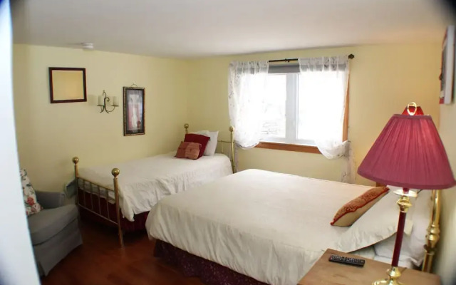 The Inn At Quail Run