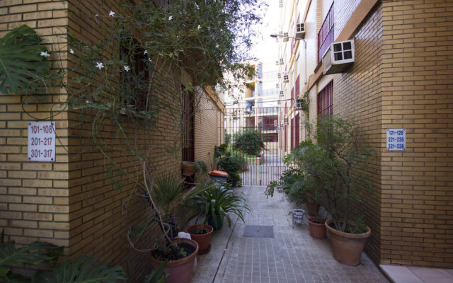 Apartamentos Puerta del Sur