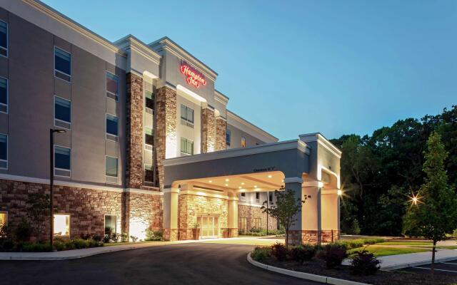 Hampton Inn Cranbury