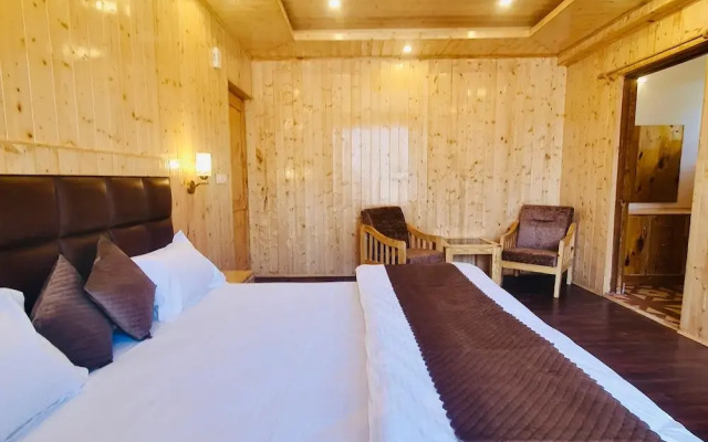 Ekaant Stays - Manali