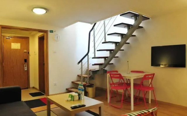 Green Tree Inn - Jiujiang Baibaoli