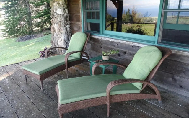 Kohala Lodge- Vacation Rental House