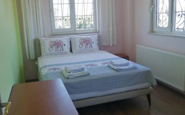 Duplex Villa With Pool Winter Garden in Dalaman