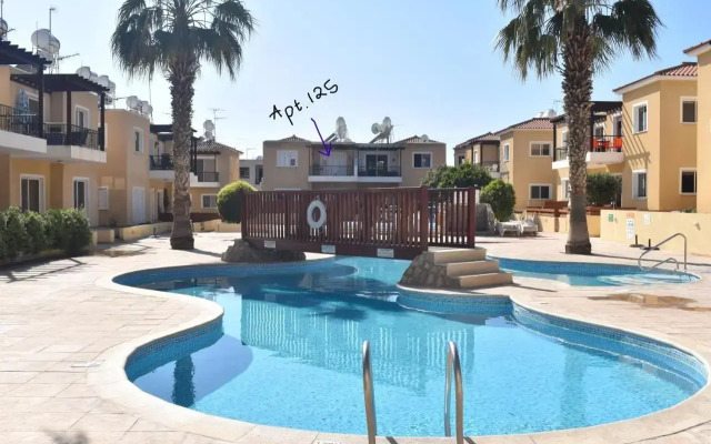 Sirena Sunrise Apartment 125