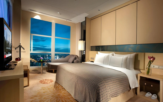 Grand Skylight International Hotel Ganzhou – Guest Rooms – Ganzhou