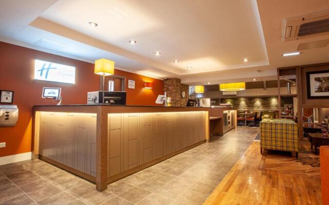 Holiday Inn Express Edinburgh Airport by IHG