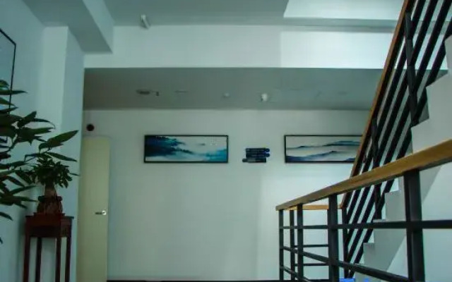 Jixi International Youth Hostel
