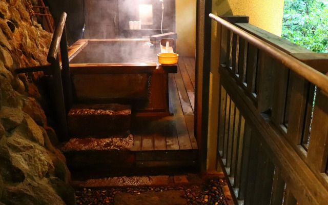 Kurokawa Onsen Ryokan Yumotoso