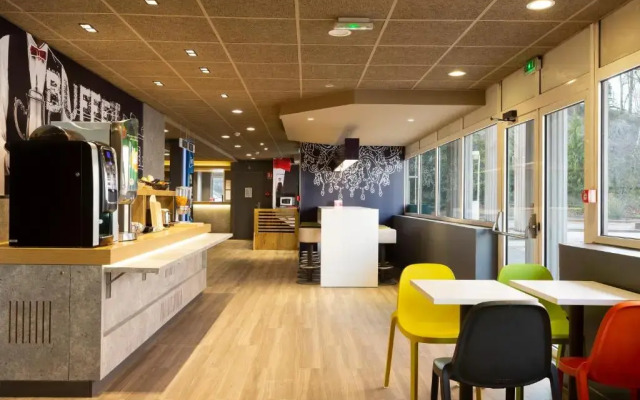 Ibis Budget Bourgoin Jallieu Centre