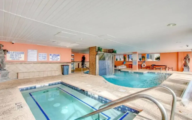 Oceanfront Atlantica Condo