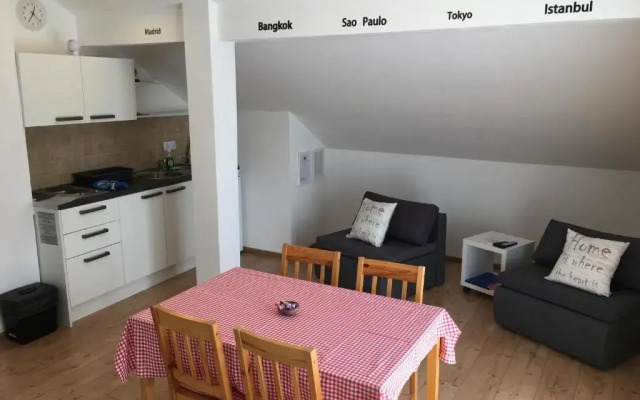 Apartments & Room Vip