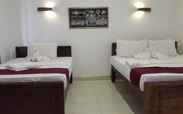 Peacock Vista - Polonnaruwa