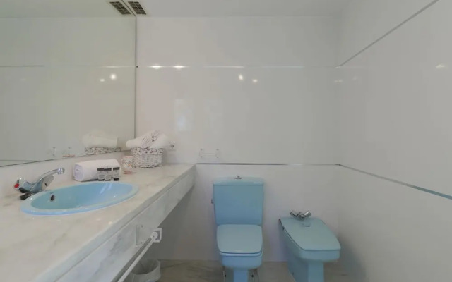 Sea View Peaceful Marbella Beach