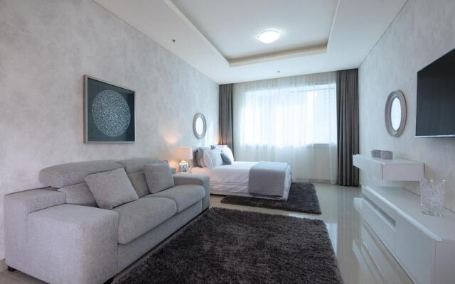 Barcelo Residences Dubai Marina