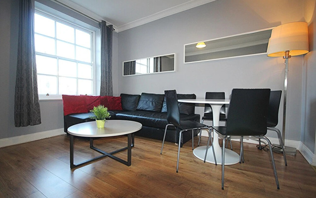 Trinity Apartments Temple Bar by The Key Collection