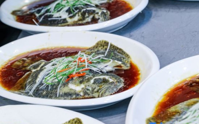 Jiehui Hotel – Meal – Shanghai