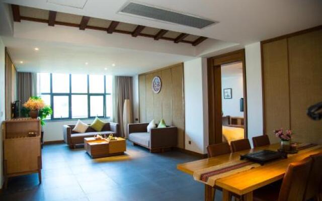 Anji paradise spring and autumn Resort
