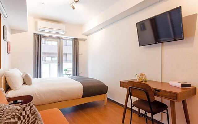 intheHood Shinjuku Bellbe - Vacation STAY 18424v