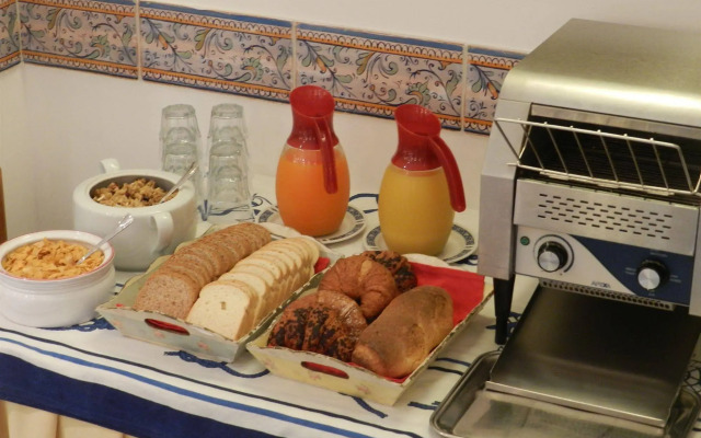 Hotel Punta Mesco
