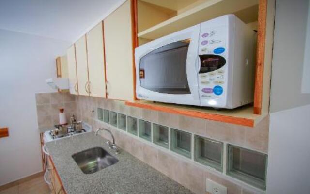 Aparthotel Melewe Caviahue