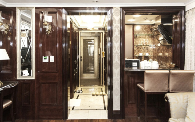 Gangnam Artnouveau City