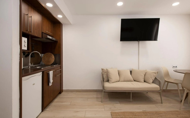Apartahotel Centric