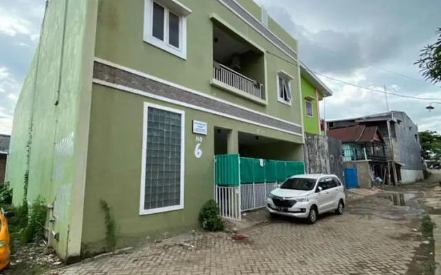 Penginapan Aisya Toa Daeng