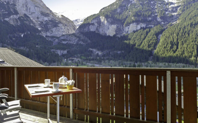 Chalet Chalet Ahornen