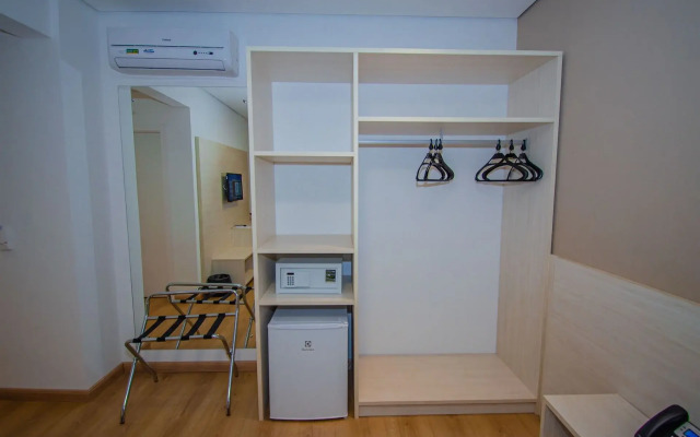 Hotel Recanto Business Center