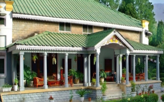 WelcomHeritage Taragarh Palace