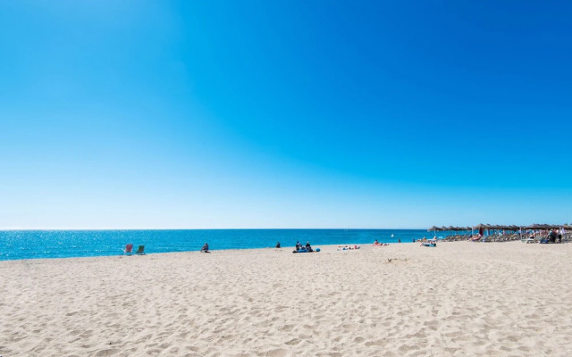 Cozy 1br Beach in Centre Fuengirola