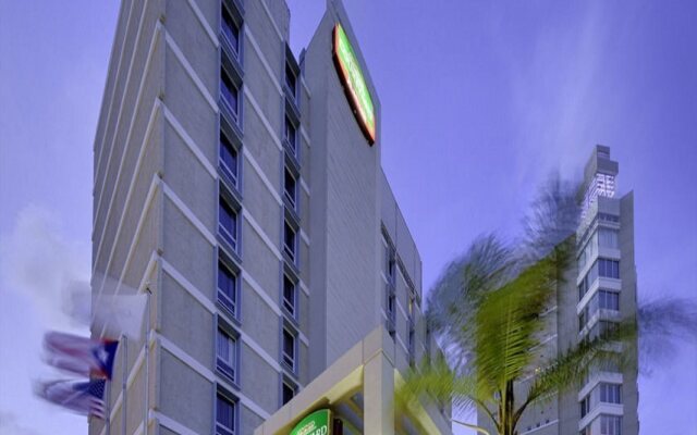 Courtyard by Marriott San Juan Miramar