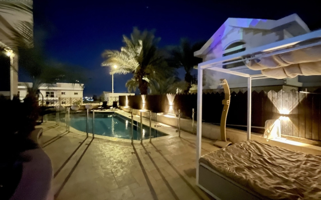 Villa Family Eilat