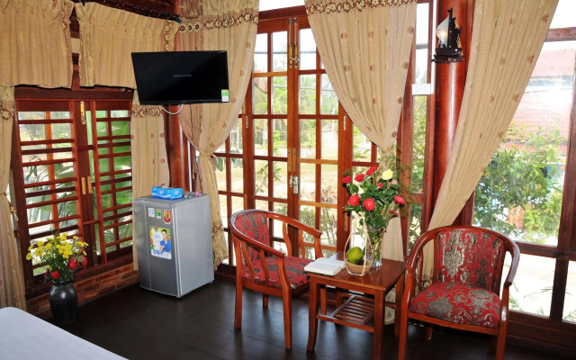 Seaside An Bang Homestay