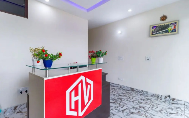 Oyo 45972 Hotel Vasdeva