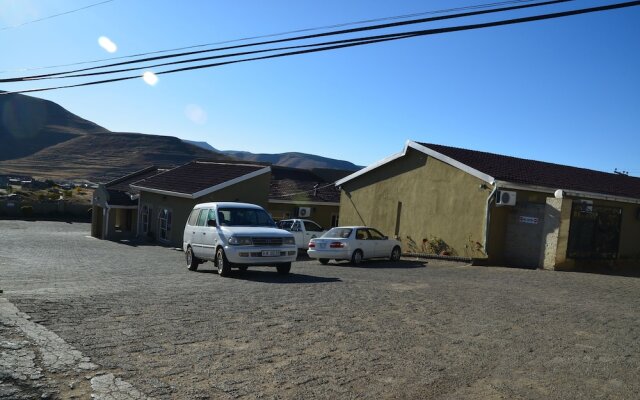 Mohale Oa Masite Hotel