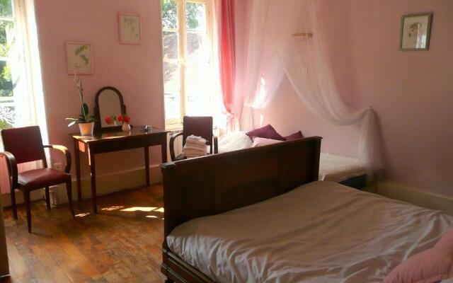 Chambres d'hôtes Au Bonheur Du Parc