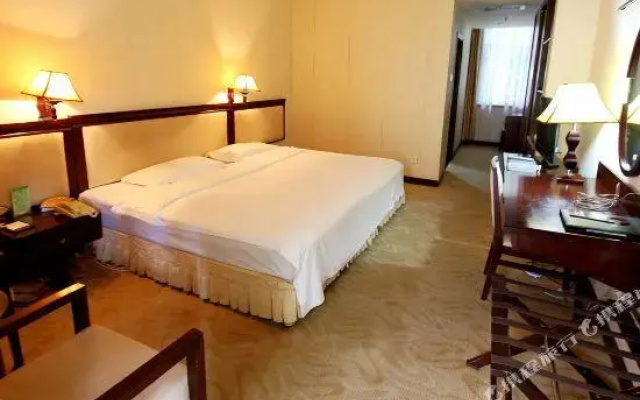 Training Center Hotel of Guangxi Development and Reform Commission