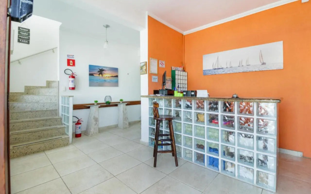 Pousada Pé na Areia Ubatuba