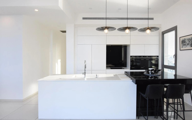 At the roof by HolyGuest