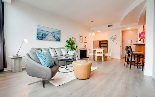 Brickell Ave Suites-Miami