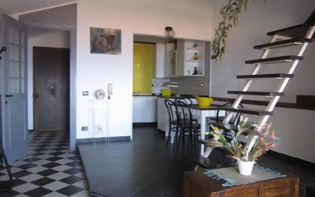 Apartment Sea View Alabe