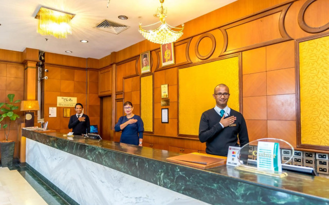 Crystal Crown Hotel Petaling Jaya