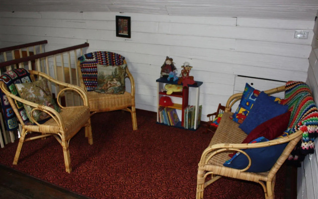 Westbury Gingerbread Cottages